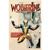 Wolverine - Savage Land