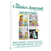 The Comics Journal #306