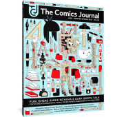 The Comics Journal #309