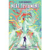 Clive Barker's Next Testament - Complete Collection