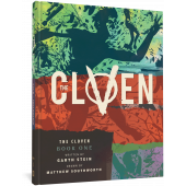 The Cloven Book One