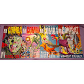 Strange Combat Tales #1-4 (K)