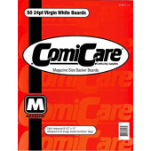ComiCare Magazine Size Backer Boards (50)
