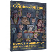 The Comics Journal #307