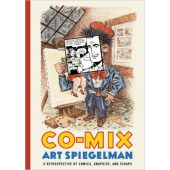 Co-Mix - A Retrospective of Comics, Graphics, and Scraps