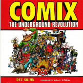 Comix - The Underground Revolution (K)
