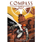Compass 1 - The Cauldron of Eternal Life