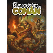 The Savage Sword of Conan 2
