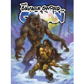 The Savage Sword of Conan #3