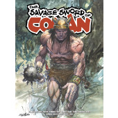 The Savage Sword of Conan 3