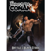 The Savage Sword of Conan #4