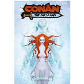 Conan the Barbarian 4 - Frozen Faith