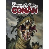The Savage Sword of Conan #5
