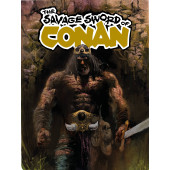 The Savage Sword of Conan #6