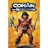 Conan the Barbarian 1 - Bound in Black Stone