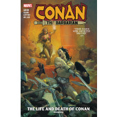 Conan the Barbarian 1 - The Life and Death of Conan Book One