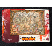Conan Hyborian Age Map Puzzle