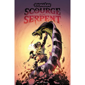 Conan the Barbarian - Scourge of the Serpent