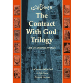 The Contract with God Trilogy - Life on Dropsie Avenue