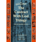 The Contract with God Trilogy - Life on Dropsie Avenue (K)