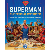 Superman - The Official Cookbook