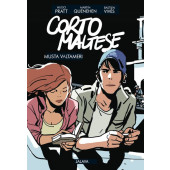 Corto Maltese - Musta valtameri
