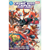 DC/Marvel - The Cosmic Kiss Caper & Other Stories