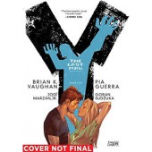 Y: The Last Man Book 4