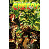 Creepy Book #4 (K)