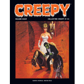 Creepy Archives 8