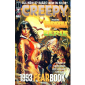 Creepy 1993 Fearbook (K)