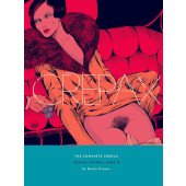 The Complete Crepax 8