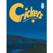 Crickets #9