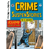 Crime SuspenStories 2