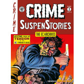 Crime SuspenStories 3