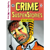 Crime SuspenStories 4 (ENNAKKOTILAUS)