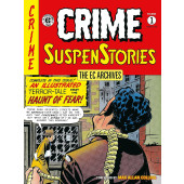 Crime SuspenStories 1