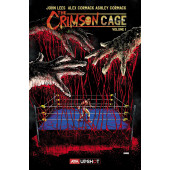 The Crimson Cage 1