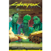 Cyberpunk 2077 Omnibus 1