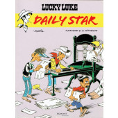 Lucky Luke 53 - Daily Star (K)