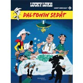 Lucky Luke uudet seikkailut 8 - Daltonin sedät