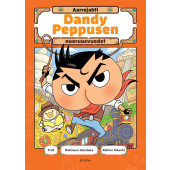 Dandy Peppusen nuoruusvuodet - Aarrejahti