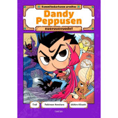 Dandy Peppusen nuoruusvuodet - Kummituskartanon arvoitus (ENNAKKOTILAUS)