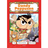 Dandy Peppusen nuoruusvuodet - Lohikäärmeen tie (ENNAKKOTILAUS)