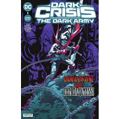 Dark Crisis -The Dark Army #1