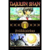 Darren Shan 1 - Friikkisirkus