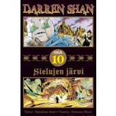 Darren Shan 10 - Sielujen järvi