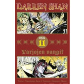 Darren Shan 11 - Varjojen vangit