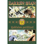 Darren Shan 12 - Kohtalon perilliset