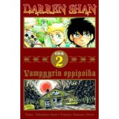 Darren Shan 2 - Vampyyrin oppipoika